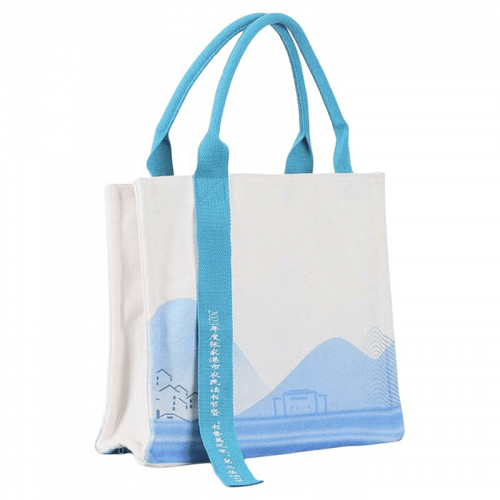 HENTO-F07 big tote bag Small Canvas Tote Bag